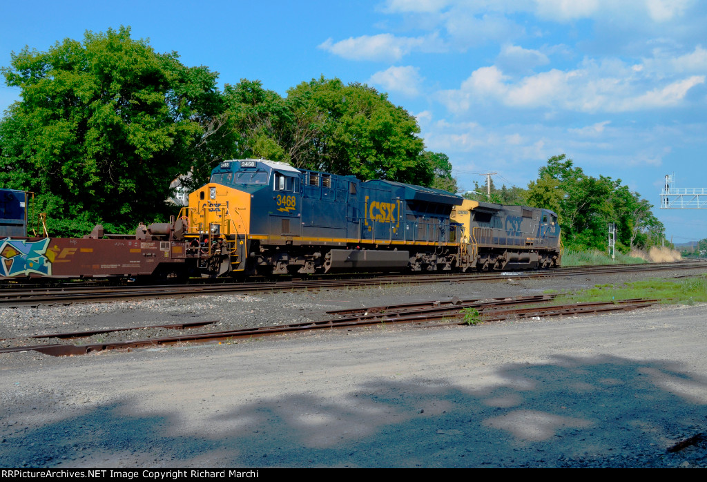 CSX 3468